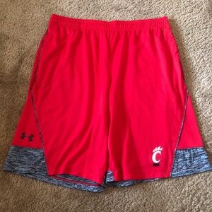 Under Armour shorts